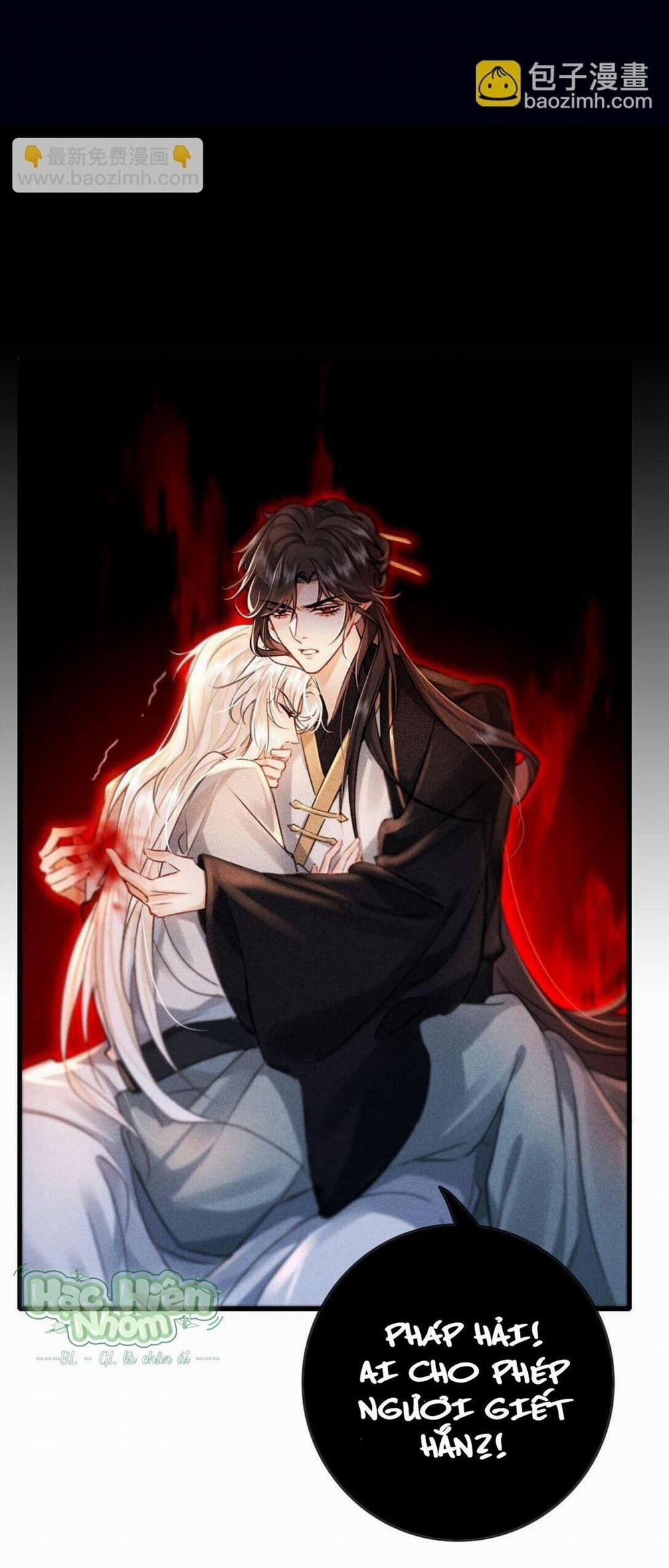 Nam Chủ Sao Lại Quyến Rũ Ta 4 trang 36