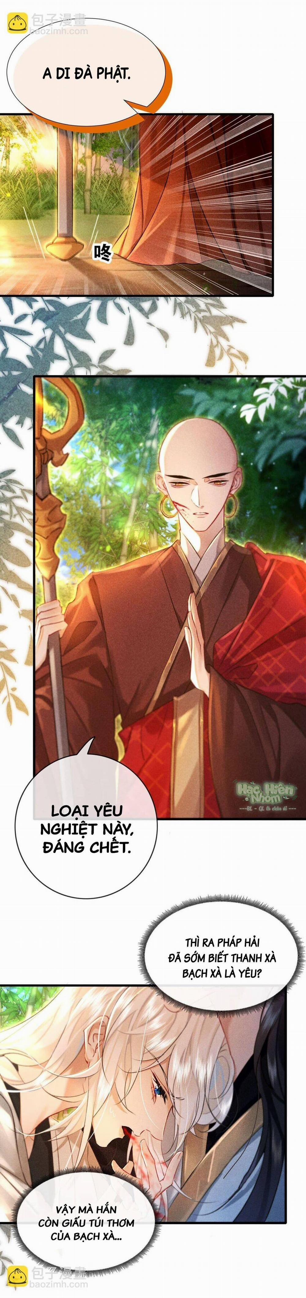 Nam Chủ Sao Lại Quyến Rũ Ta 4 trang 37