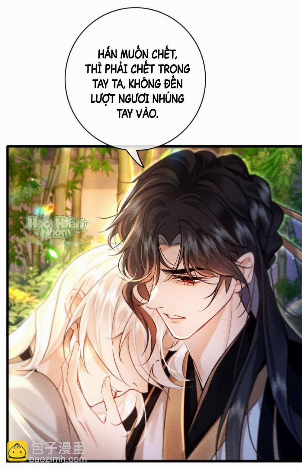 Nam Chủ Sao Lại Quyến Rũ Ta 4 trang 38