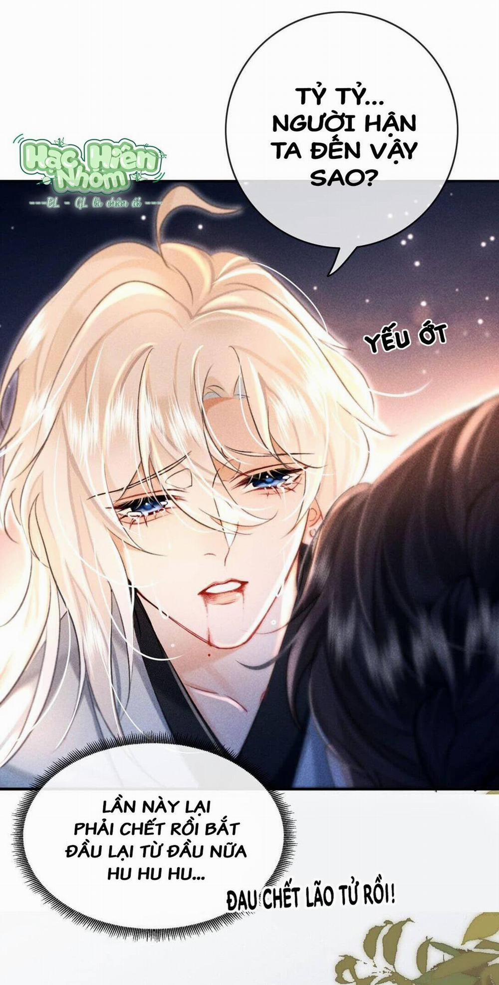 Nam Chủ Sao Lại Quyến Rũ Ta 4 trang 39