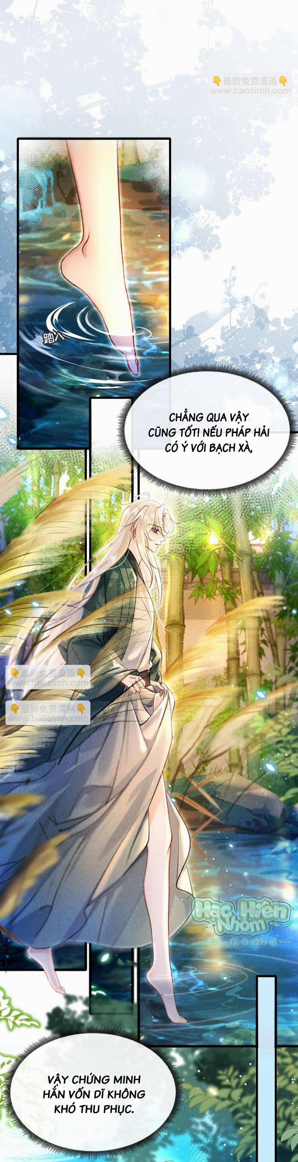 Nam Chủ Sao Lại Quyến Rũ Ta 4 trang 4