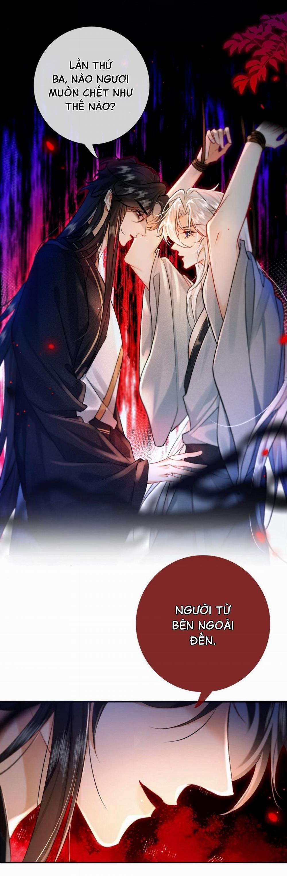 Nam Chủ Sao Lại Quyến Rũ Ta 5 trang 15