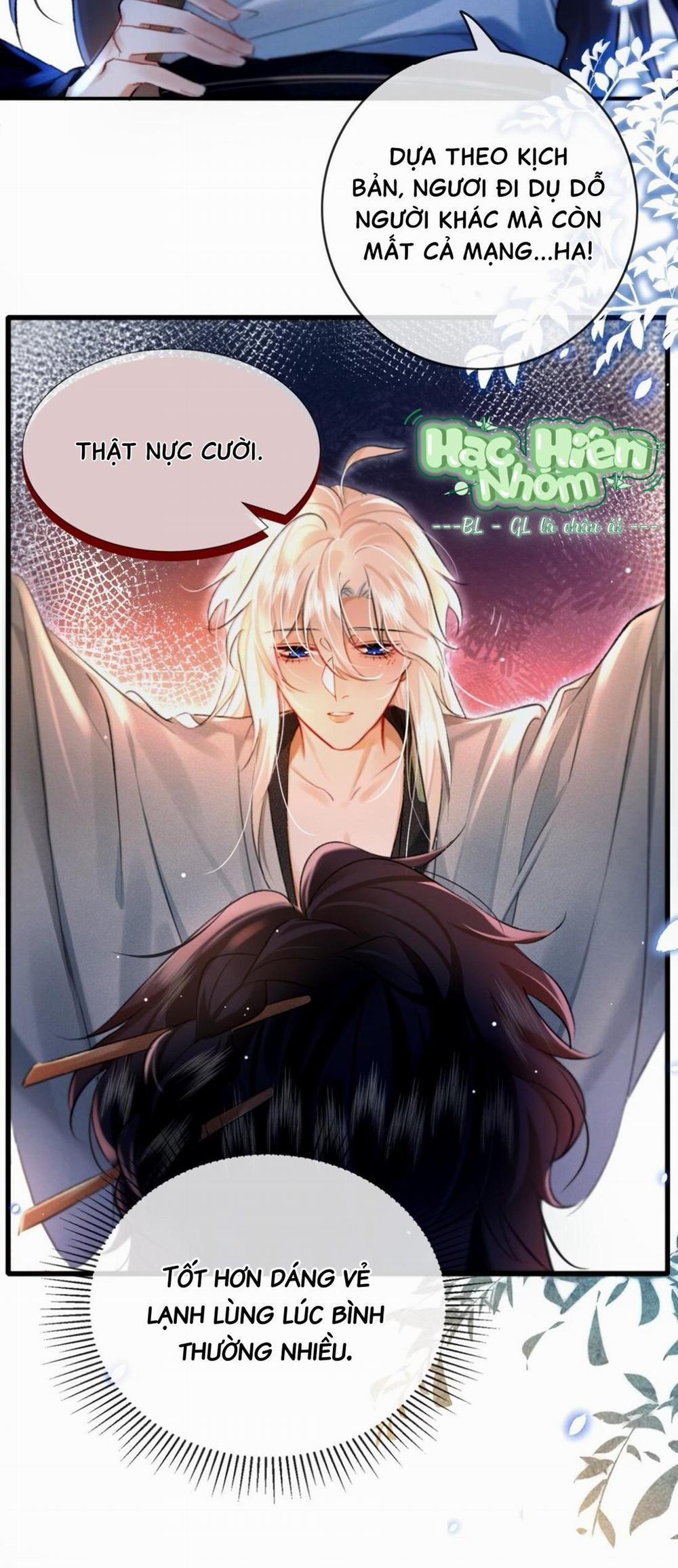 Nam Chủ Sao Lại Quyến Rũ Ta 5 trang 18