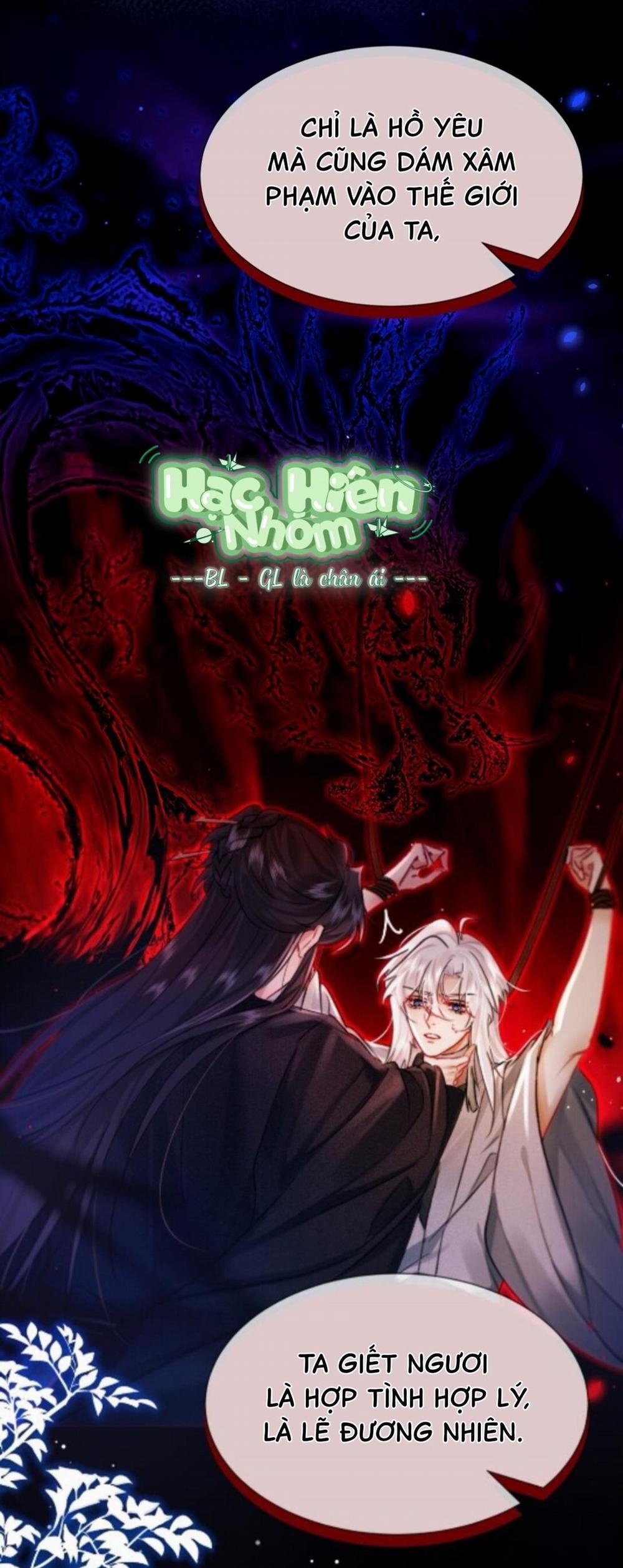 Nam Chủ Sao Lại Quyến Rũ Ta 5 trang 20