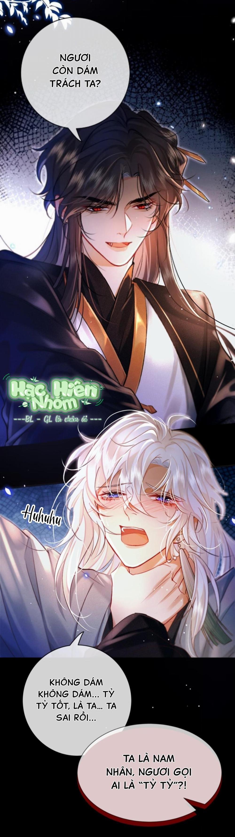 Nam Chủ Sao Lại Quyến Rũ Ta 5 trang 21