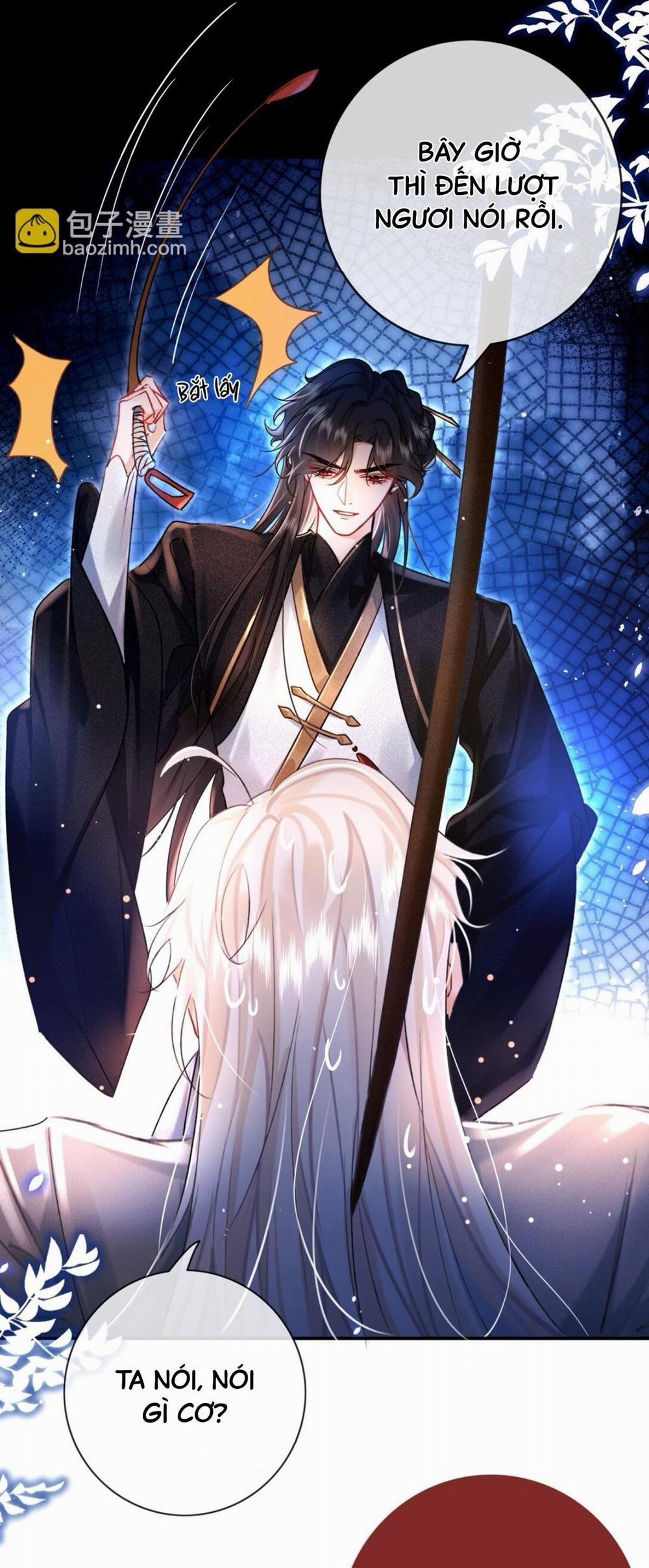 Nam Chủ Sao Lại Quyến Rũ Ta 5 trang 26