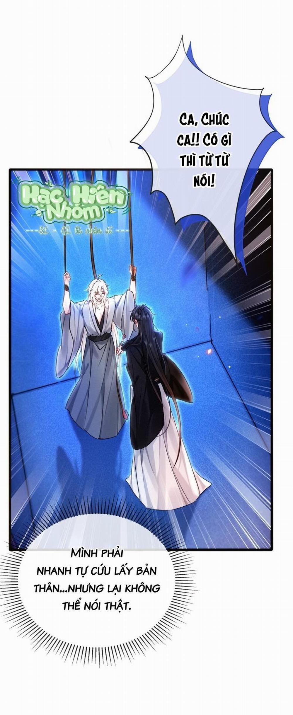 Nam Chủ Sao Lại Quyến Rũ Ta 5 trang 29