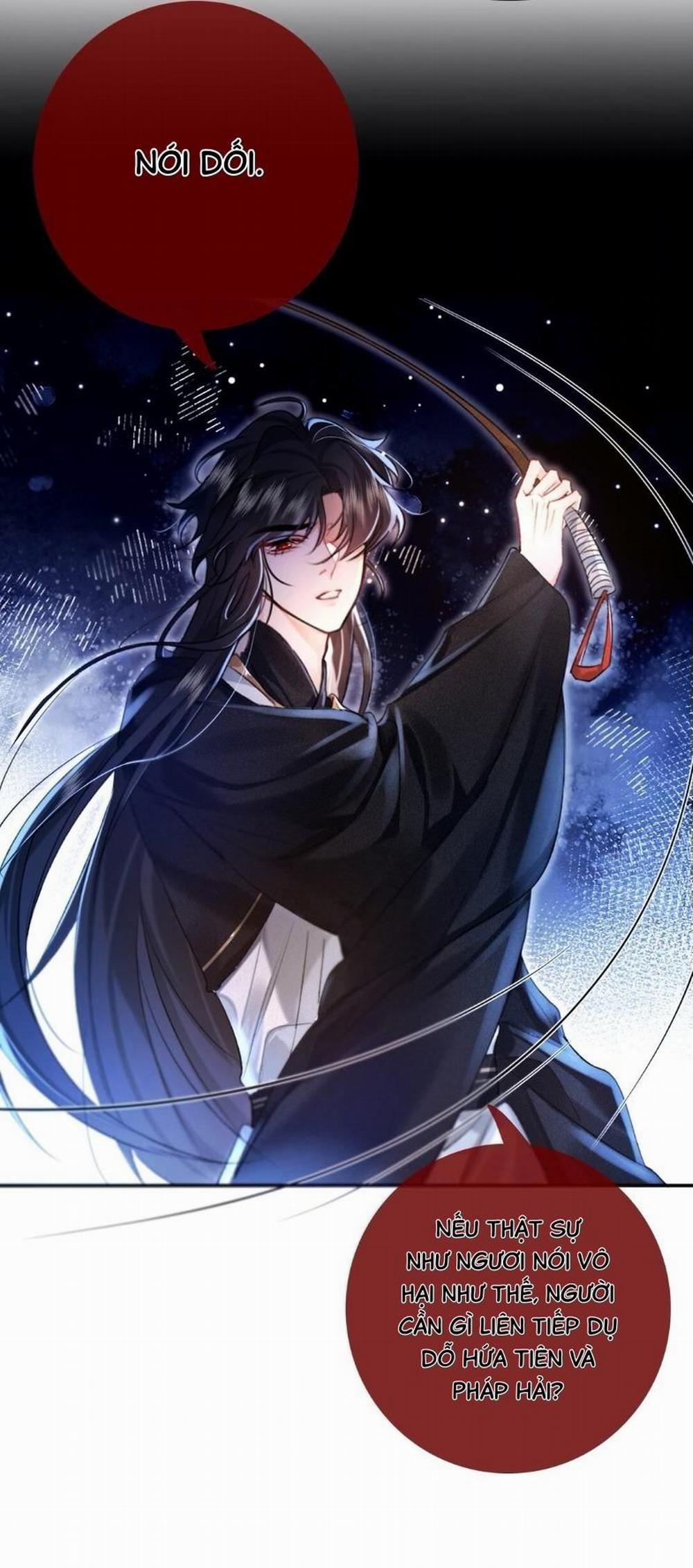 Nam Chủ Sao Lại Quyến Rũ Ta 5 trang 31