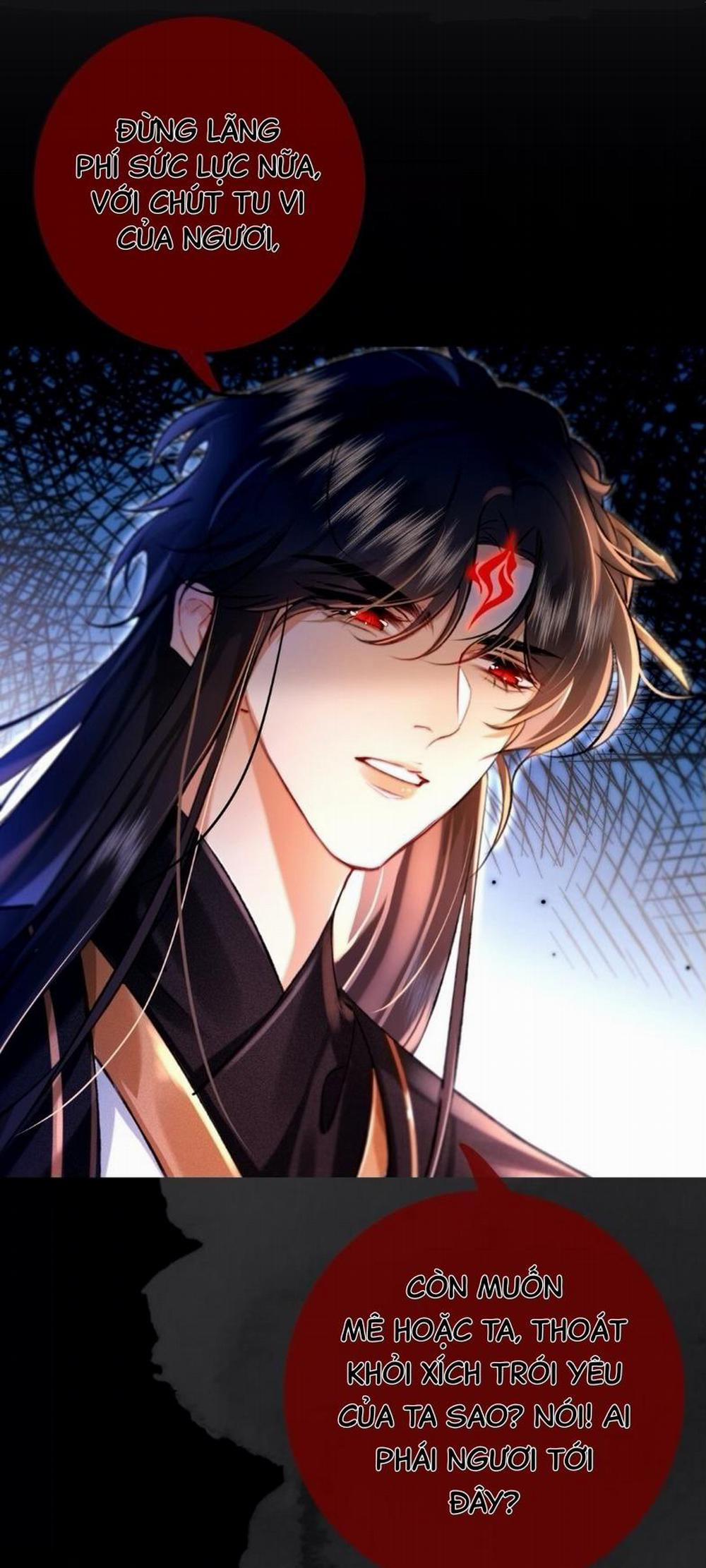 Nam Chủ Sao Lại Quyến Rũ Ta 5 trang 33