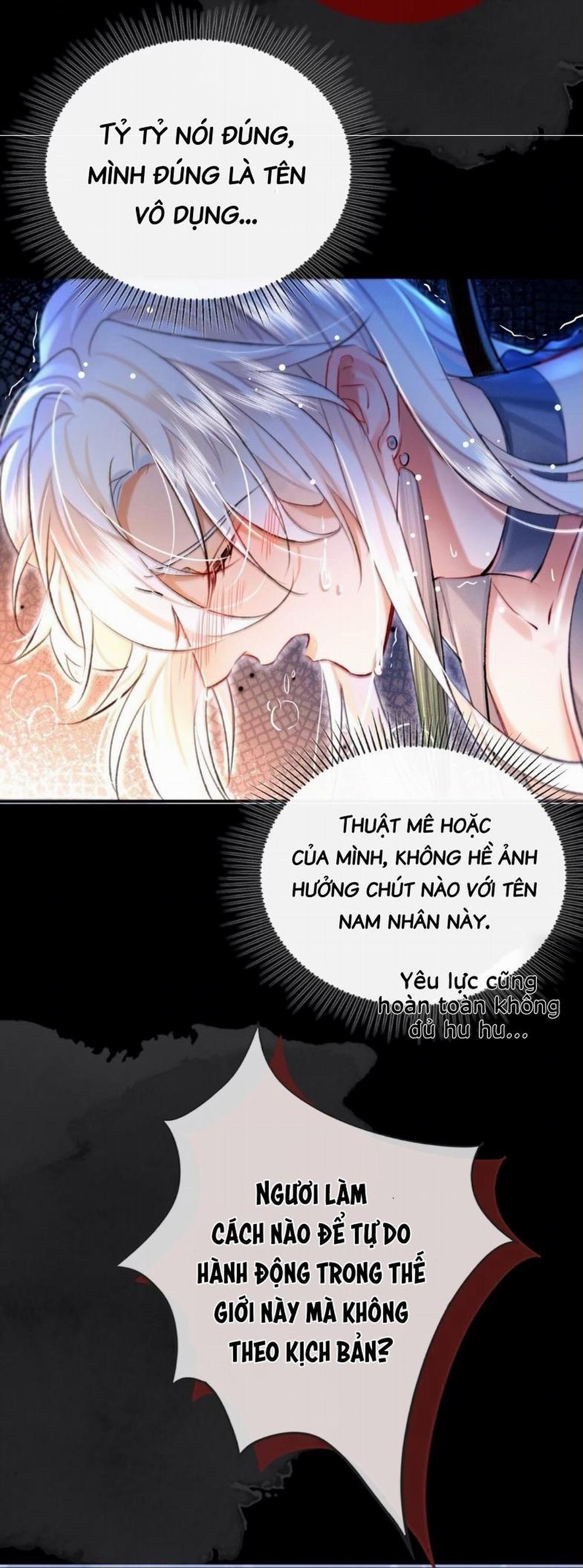 Nam Chủ Sao Lại Quyến Rũ Ta 5 trang 34