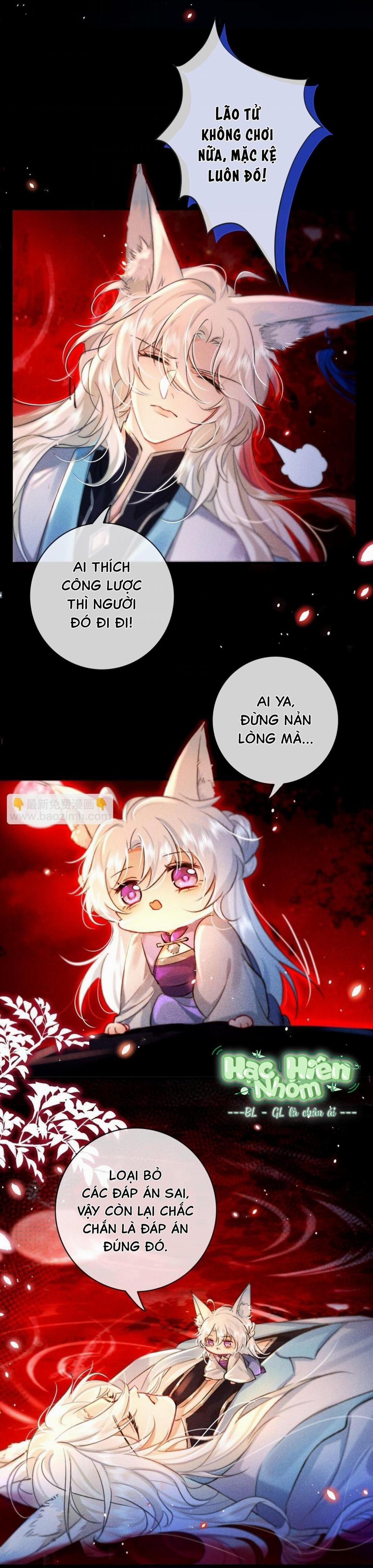 Nam Chủ Sao Lại Quyến Rũ Ta 5 trang 4