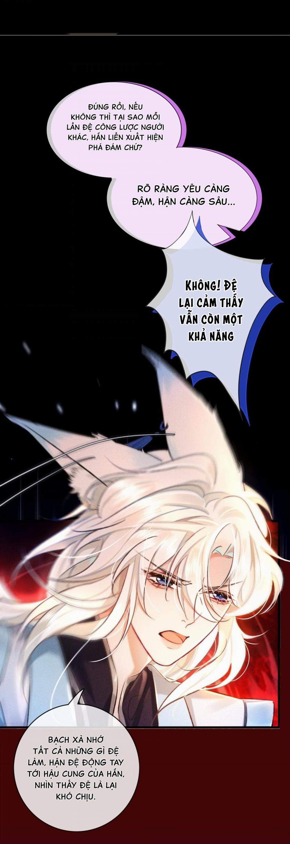 Nam Chủ Sao Lại Quyến Rũ Ta 5 trang 6