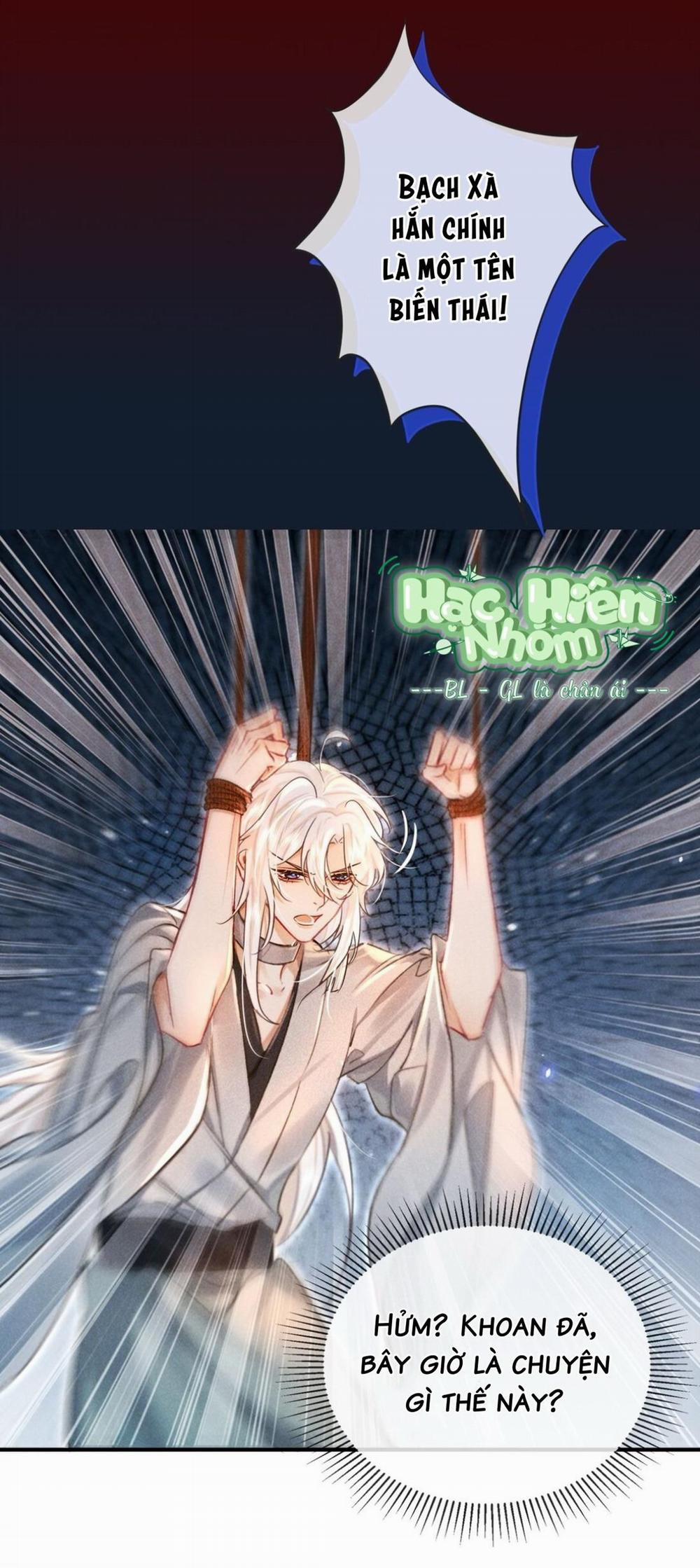 Nam Chủ Sao Lại Quyến Rũ Ta 5 trang 7