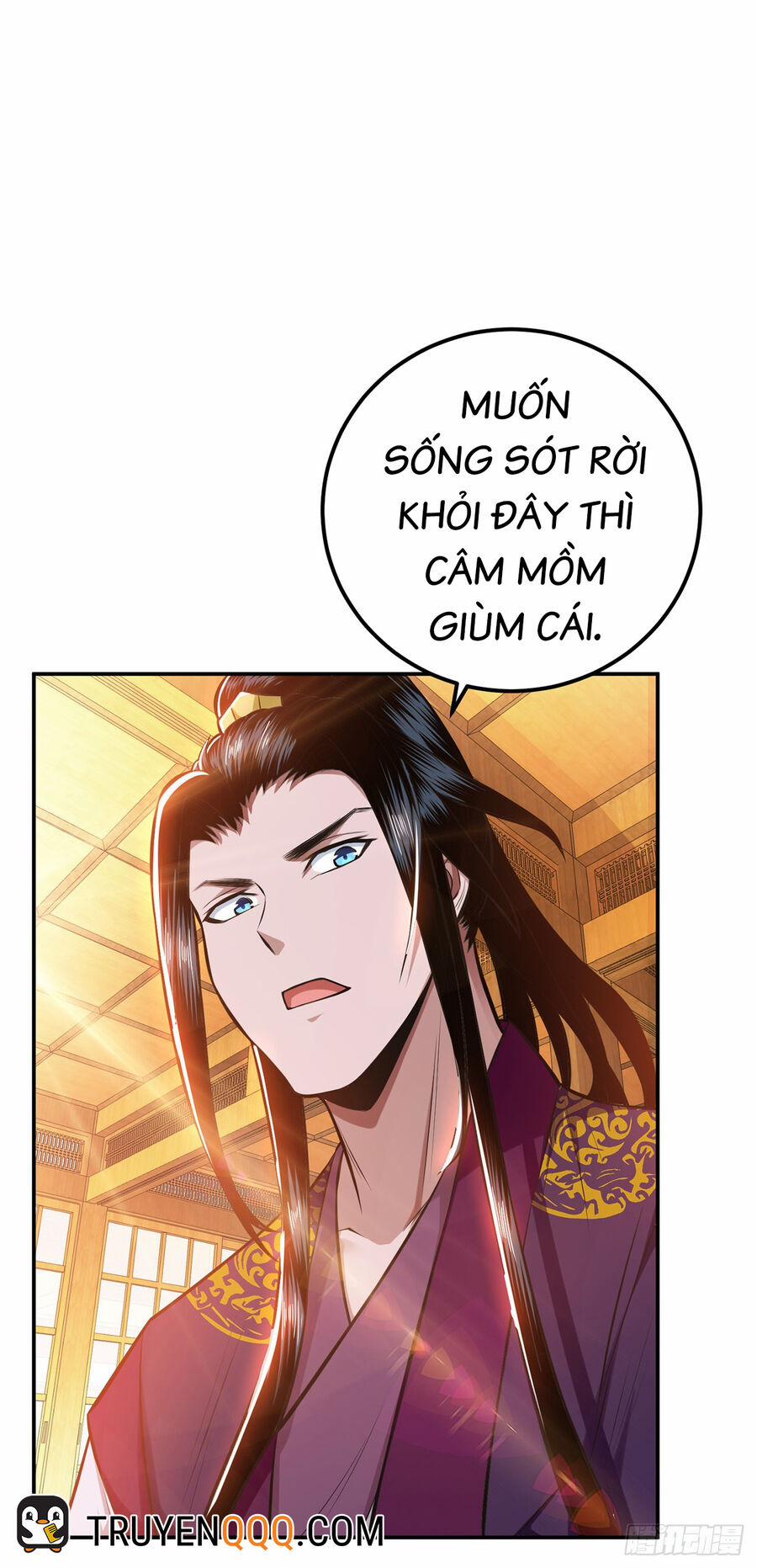 Nam Chủ Và Hậu Cung Đều Là Của Ta 30 trang 16