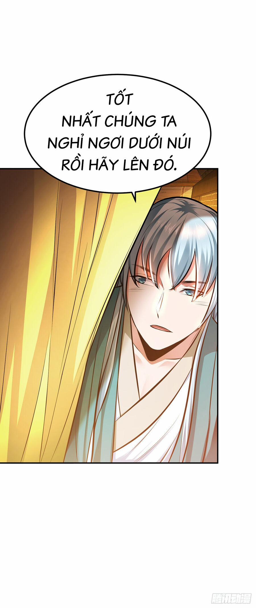 Nam Chủ Và Hậu Cung Đều Là Của Ta 30 trang 36