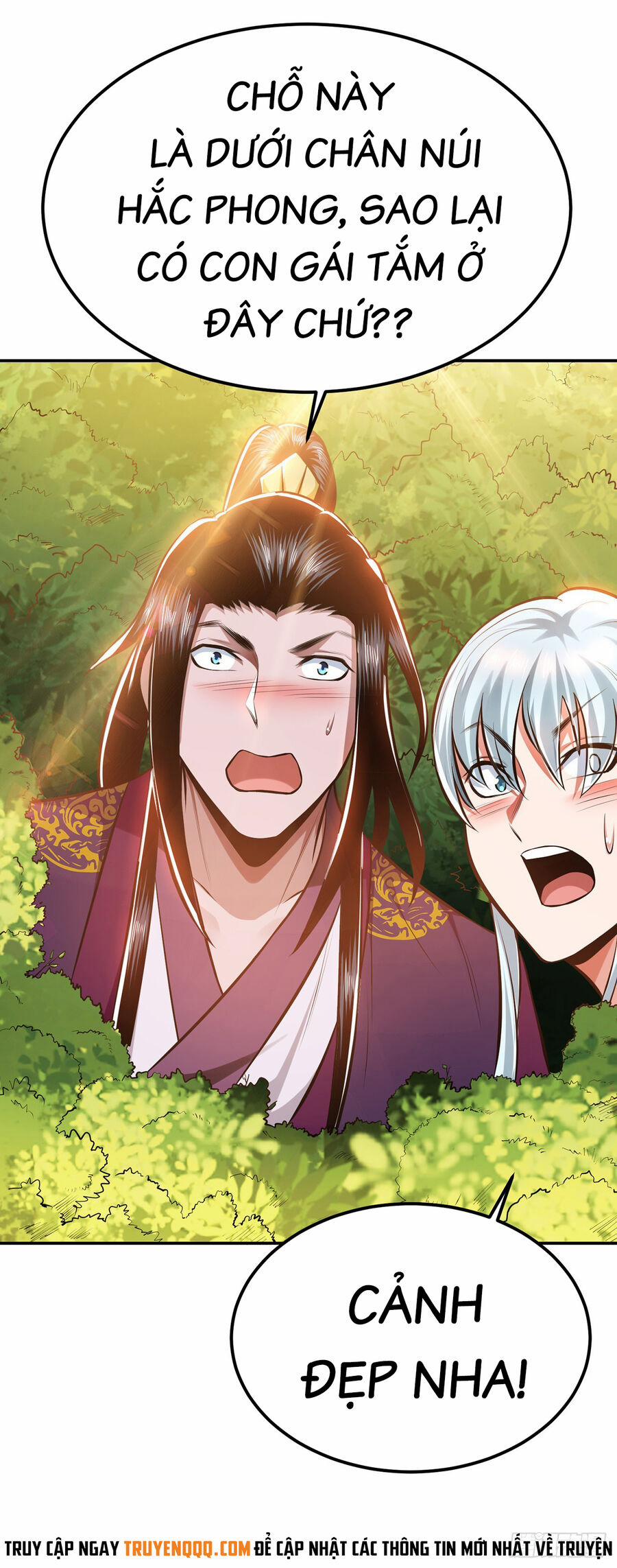 Nam Chủ Và Hậu Cung Đều Là Của Ta 30 trang 41