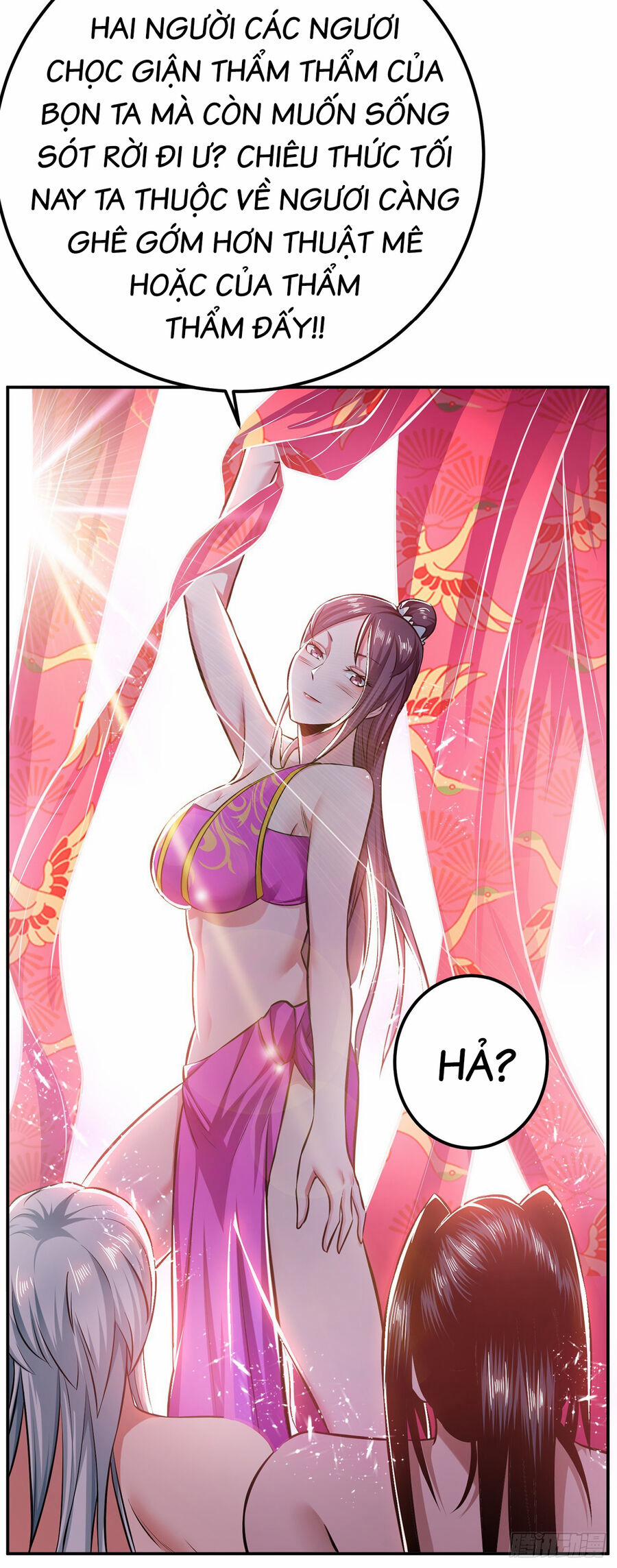 Nam Chủ Và Hậu Cung Đều Là Của Ta 31 trang 23