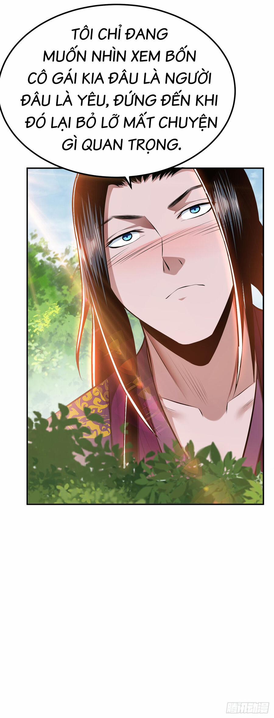 Nam Chủ Và Hậu Cung Đều Là Của Ta 31 trang 3