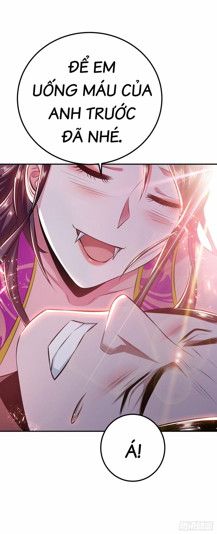 Nam Chủ Và Hậu Cung Đều Là Của Ta 31 trang 31