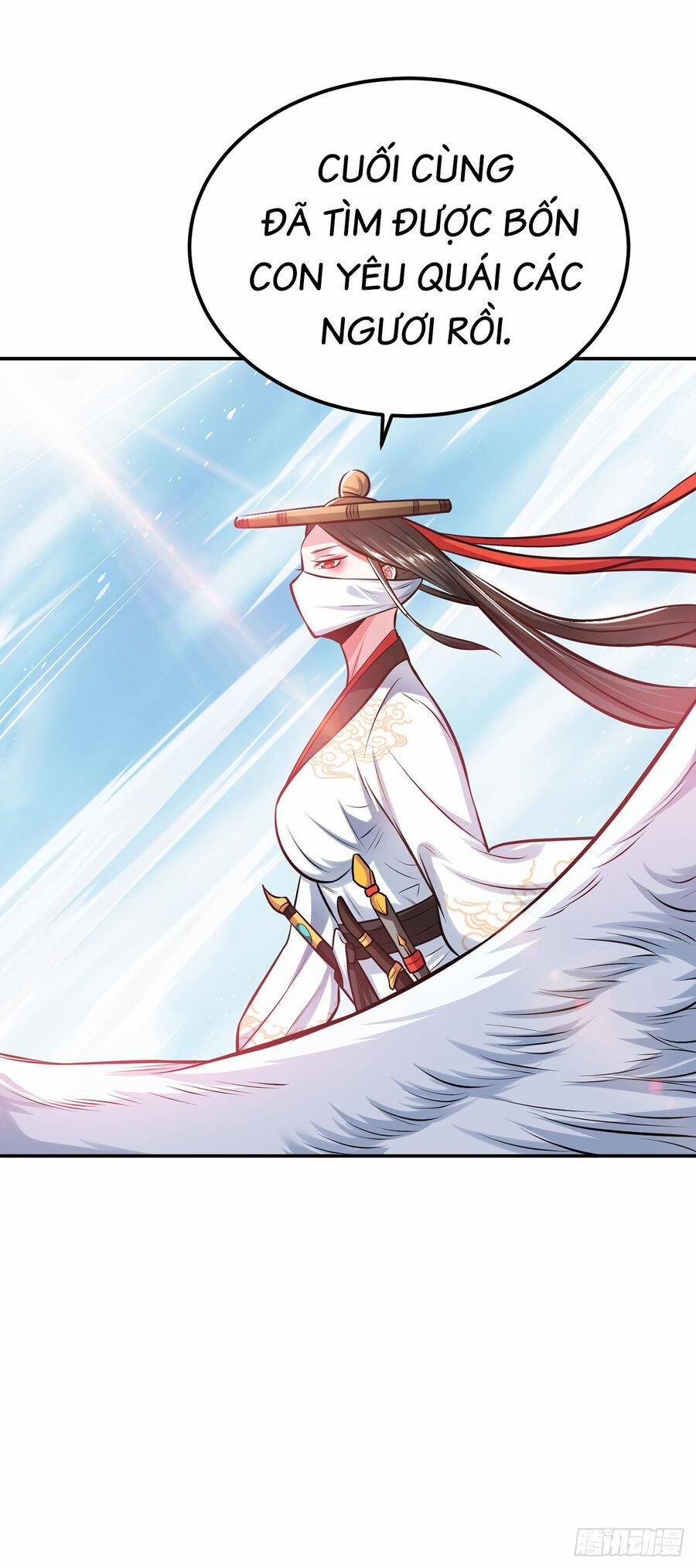 Nam Chủ Và Hậu Cung Đều Là Của Ta 31 trang 41