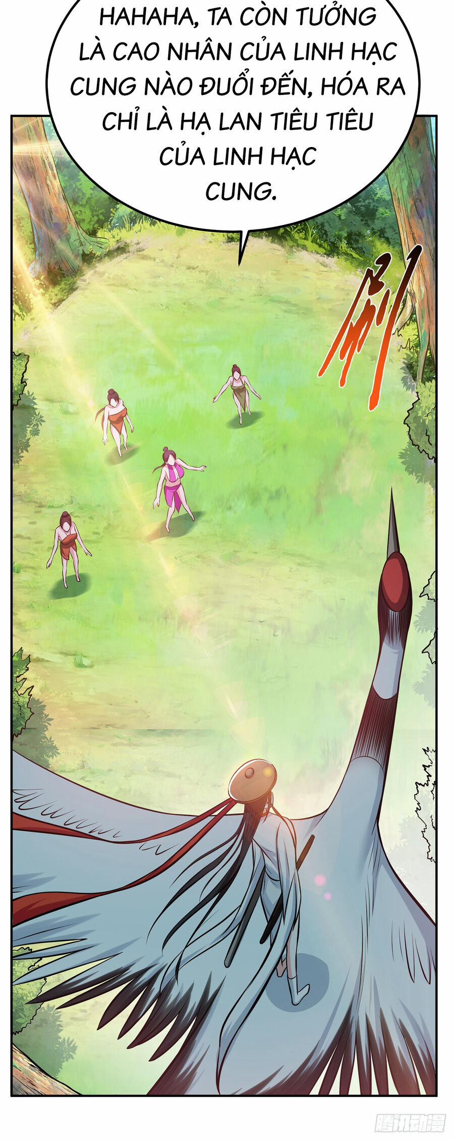 Nam Chủ Và Hậu Cung Đều Là Của Ta 31 trang 43