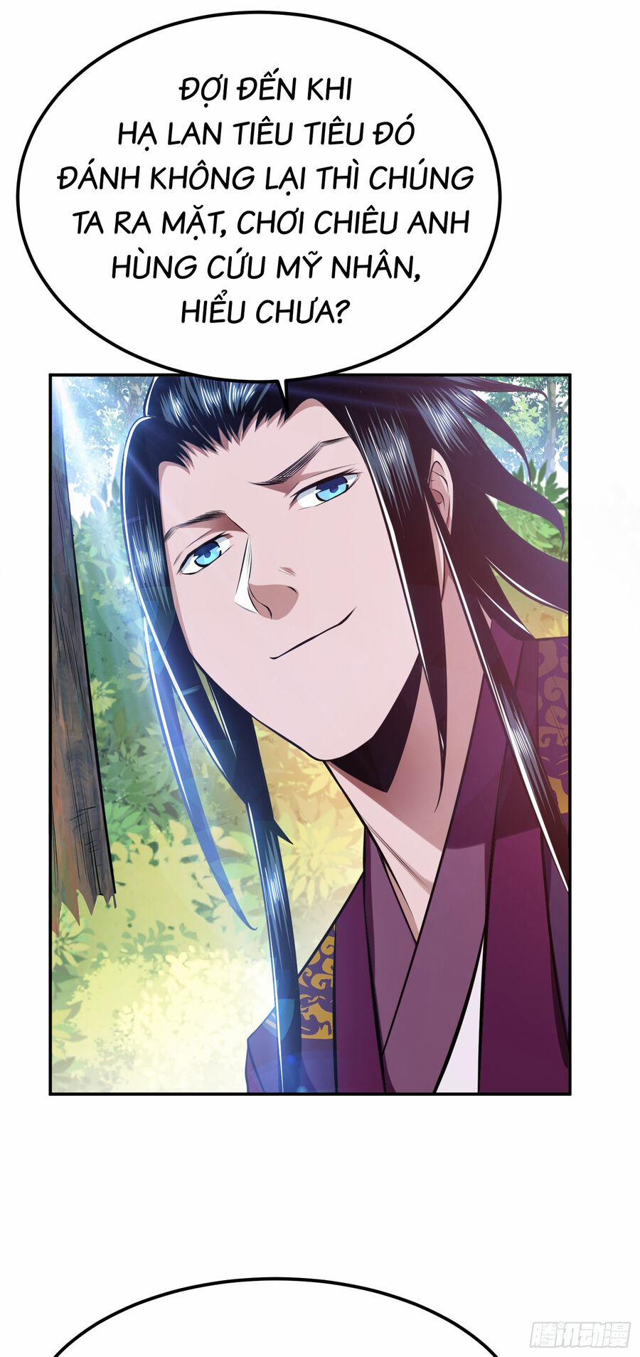Nam Chủ Và Hậu Cung Đều Là Của Ta 32 trang 11