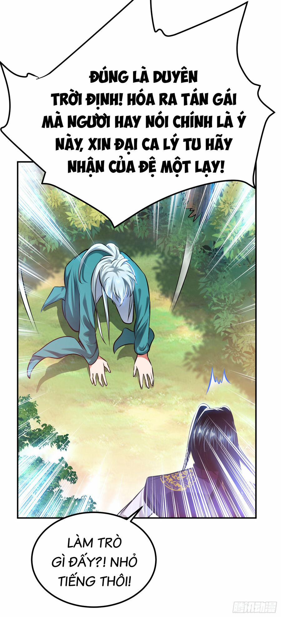 Nam Chủ Và Hậu Cung Đều Là Của Ta 32 trang 13