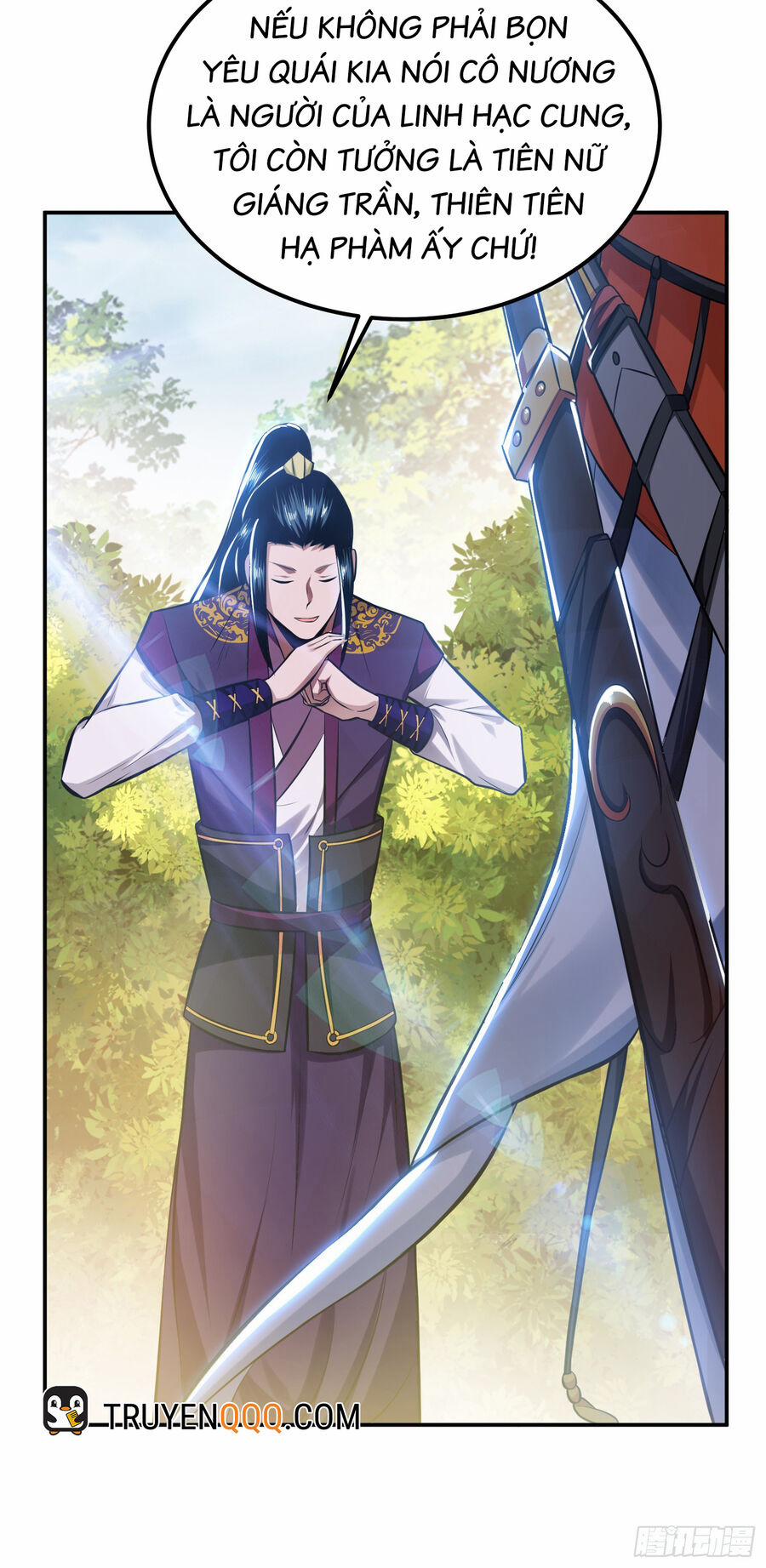 Nam Chủ Và Hậu Cung Đều Là Của Ta 32 trang 26