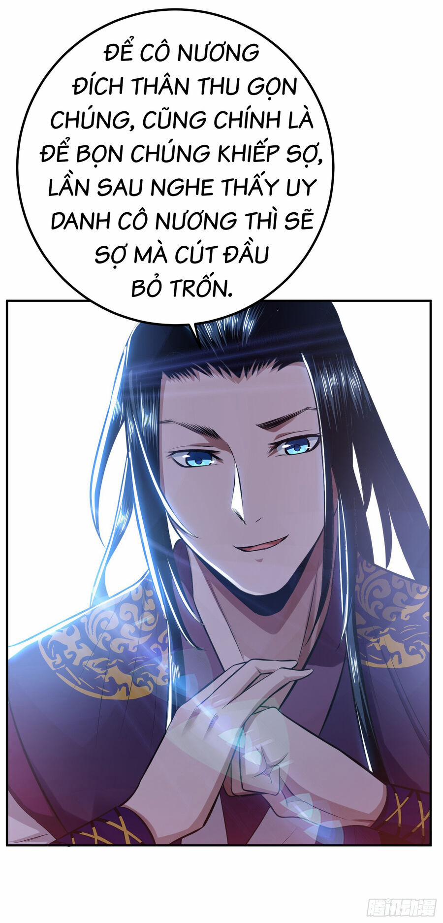 Nam Chủ Và Hậu Cung Đều Là Của Ta 32 trang 31