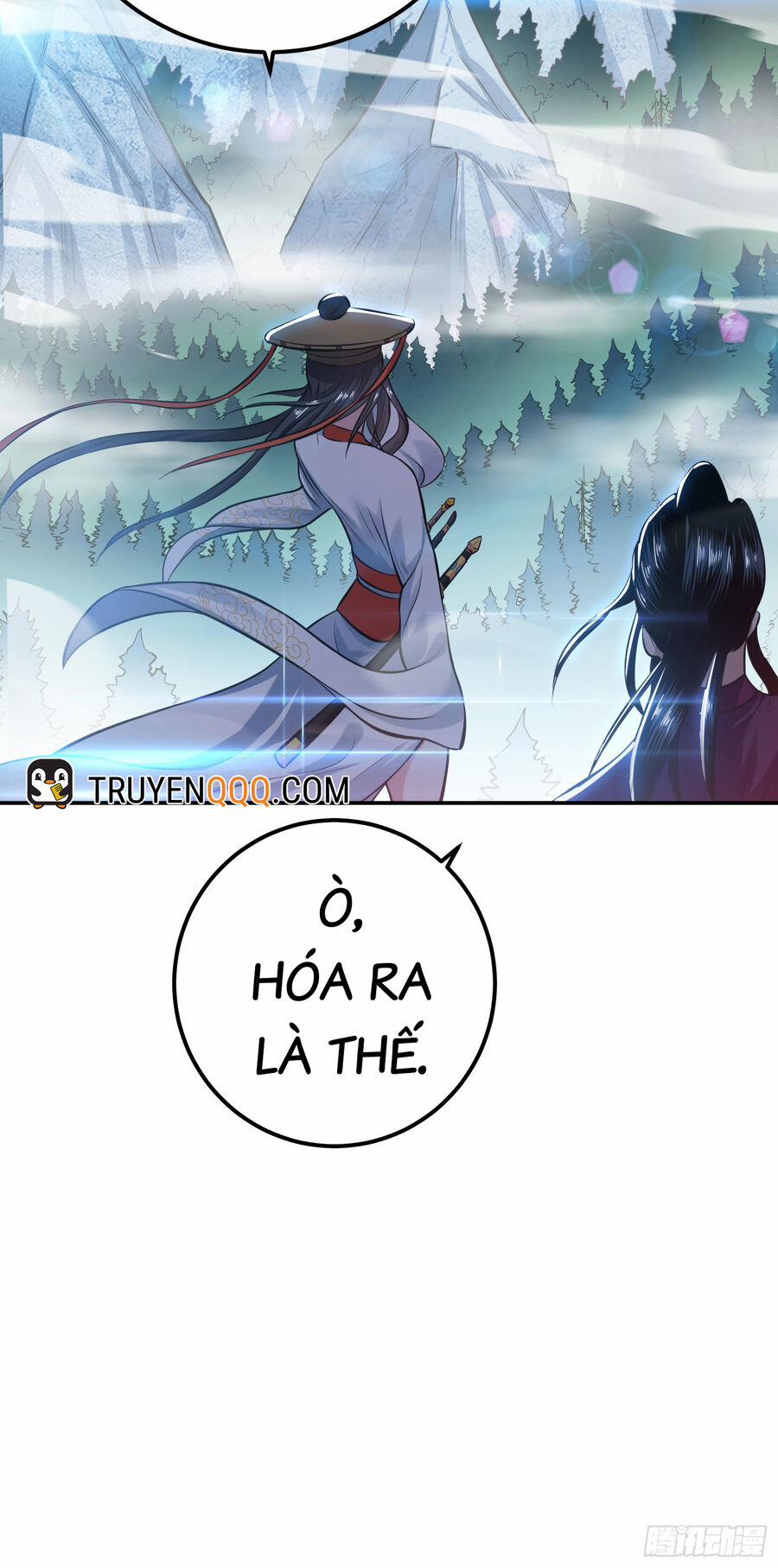 Nam Chủ Và Hậu Cung Đều Là Của Ta 32 trang 36