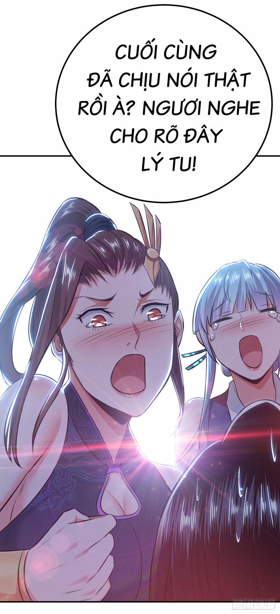 Nam Chủ Và Hậu Cung Đều Là Của Ta 32 trang 62