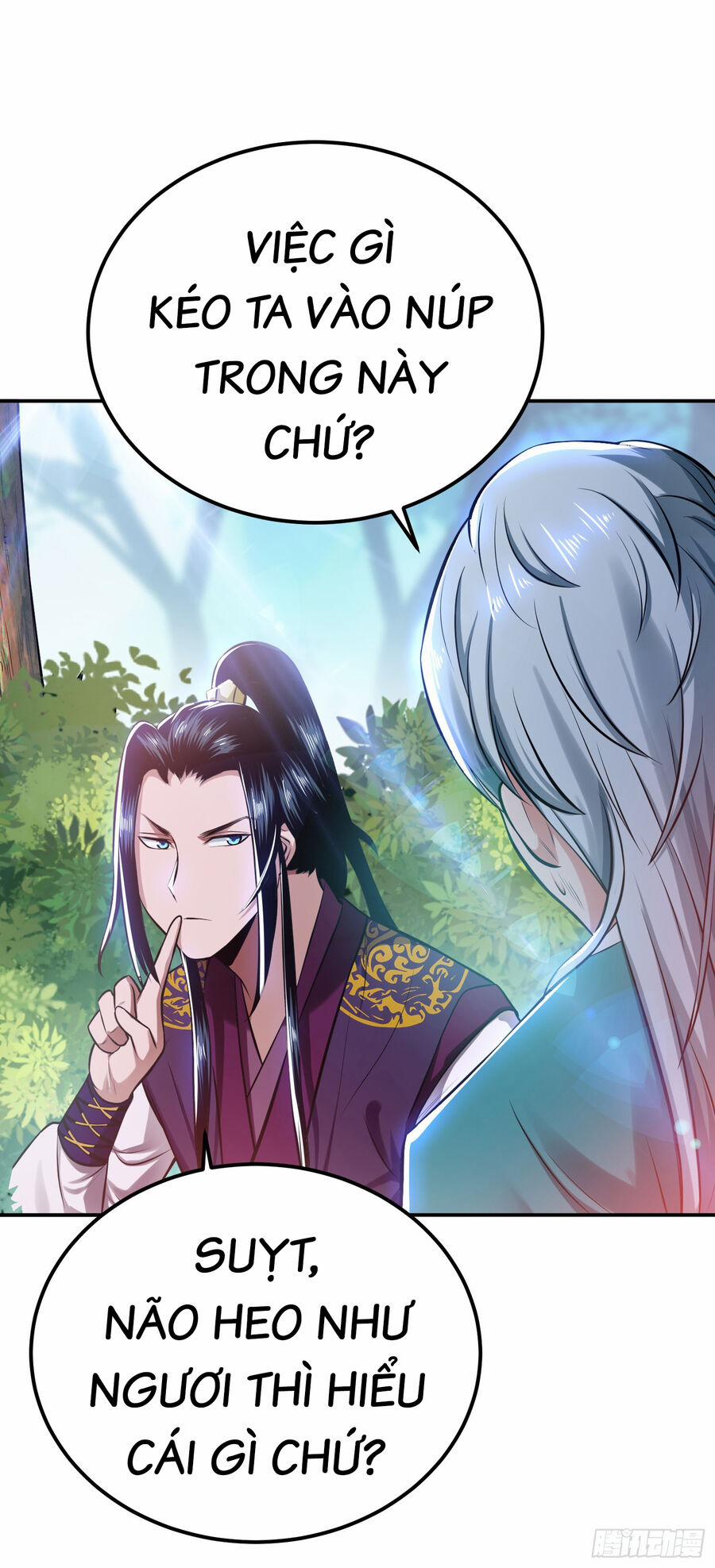 Nam Chủ Và Hậu Cung Đều Là Của Ta 32 trang 7