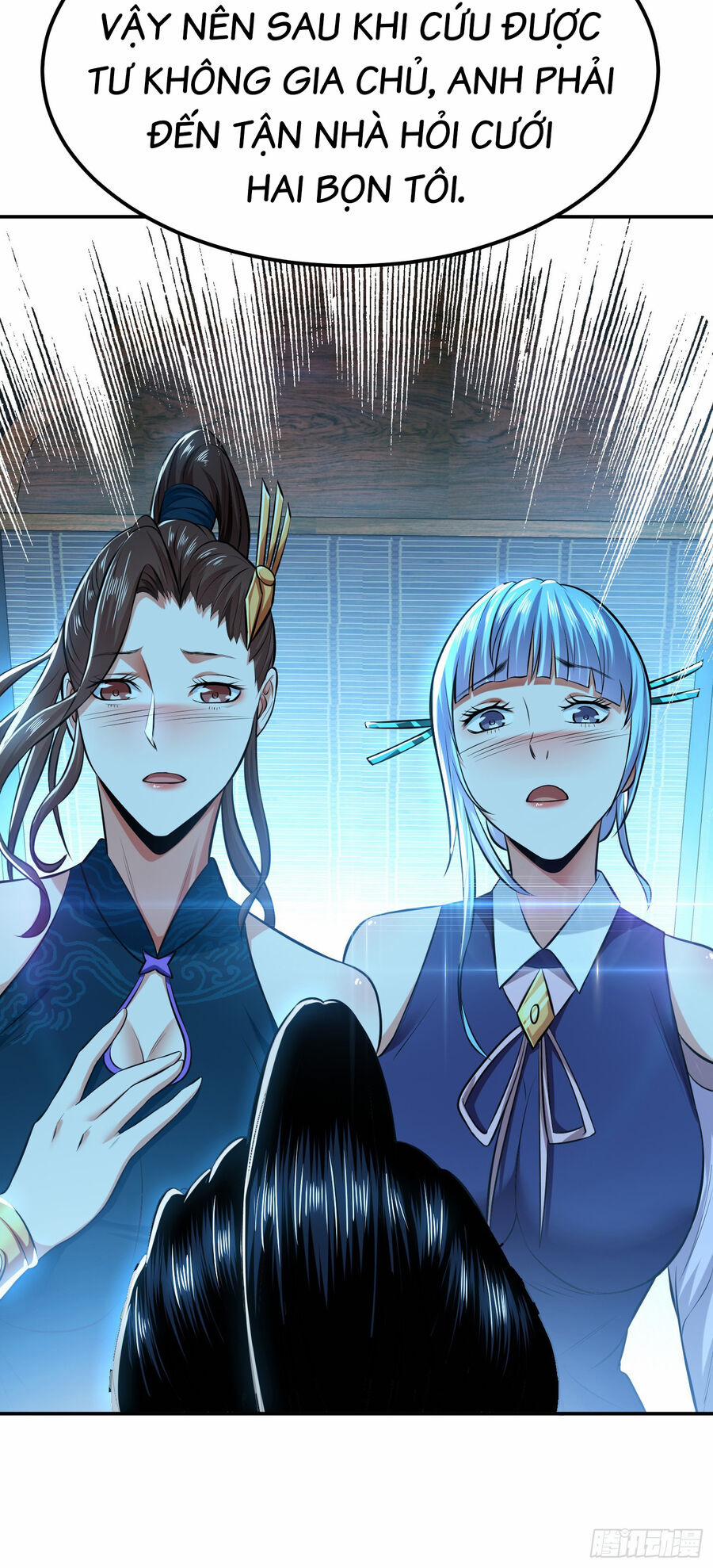 Nam Chủ Và Hậu Cung Đều Là Của Ta 33 trang 12