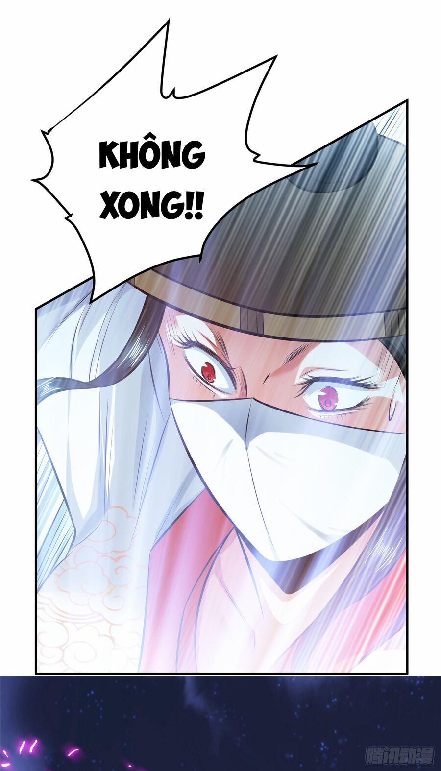 Nam Chủ Và Hậu Cung Đều Là Của Ta 33 trang 36