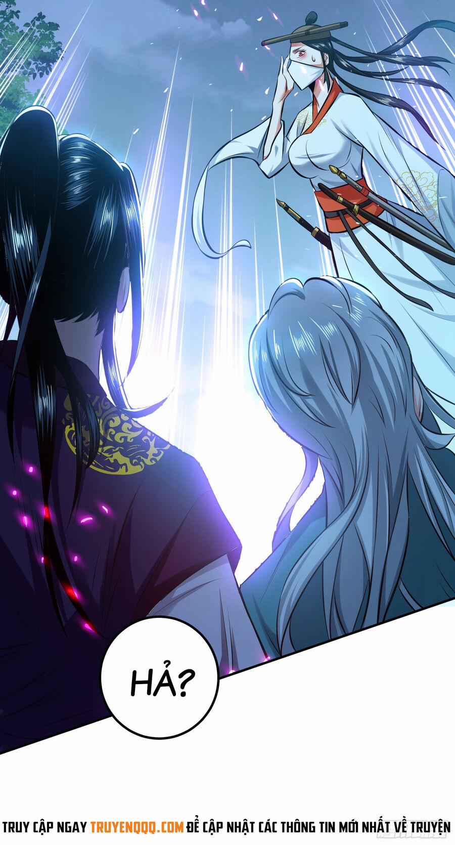 Nam Chủ Và Hậu Cung Đều Là Của Ta 33 trang 38