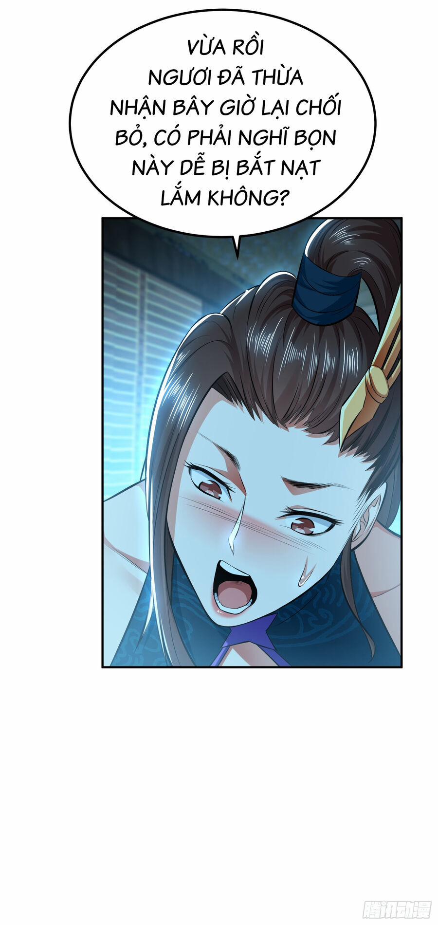 Nam Chủ Và Hậu Cung Đều Là Của Ta 33 trang 4