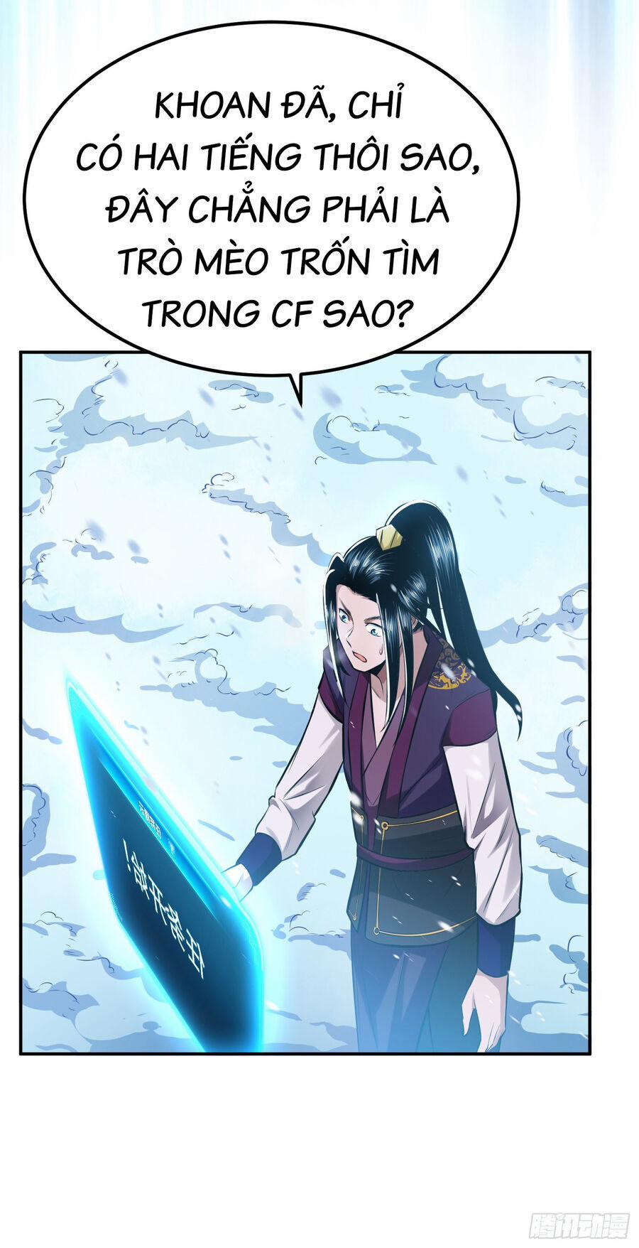 Nam Chủ Và Hậu Cung Đều Là Của Ta 33 trang 58