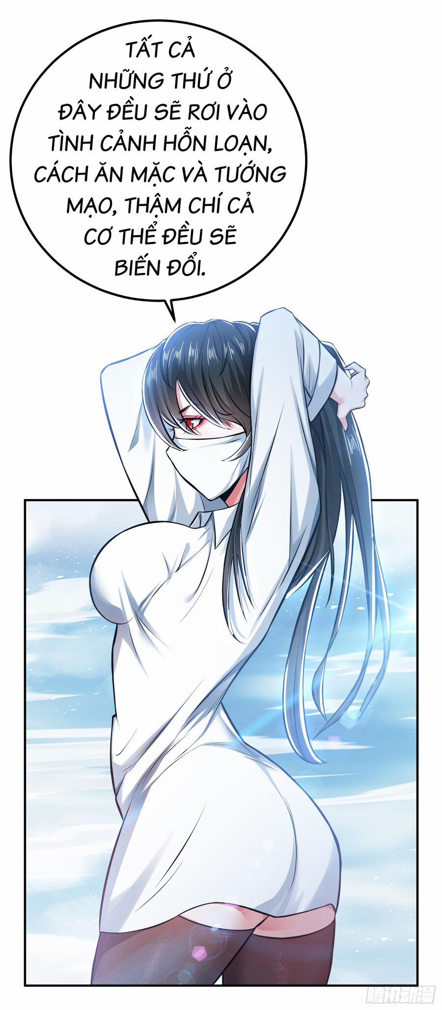 Nam Chủ Và Hậu Cung Đều Là Của Ta 34 trang 2