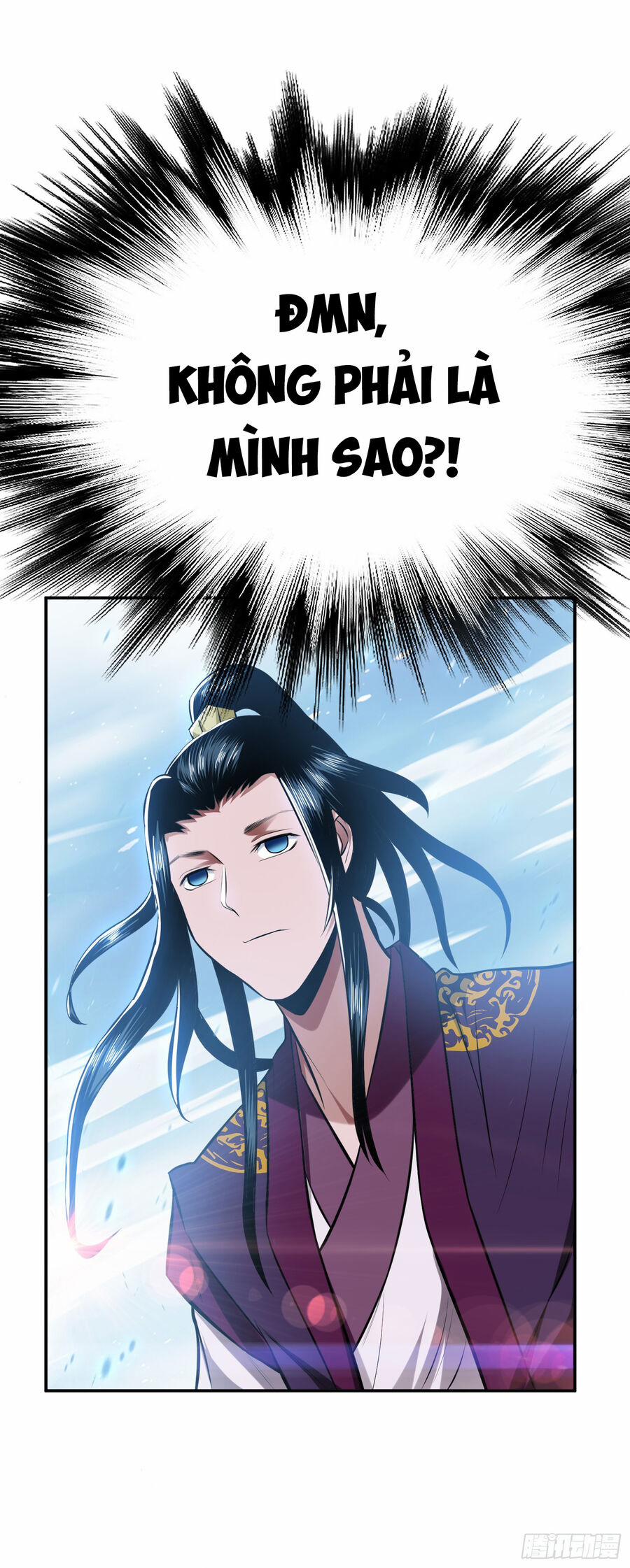 Nam Chủ Và Hậu Cung Đều Là Của Ta 34 trang 39