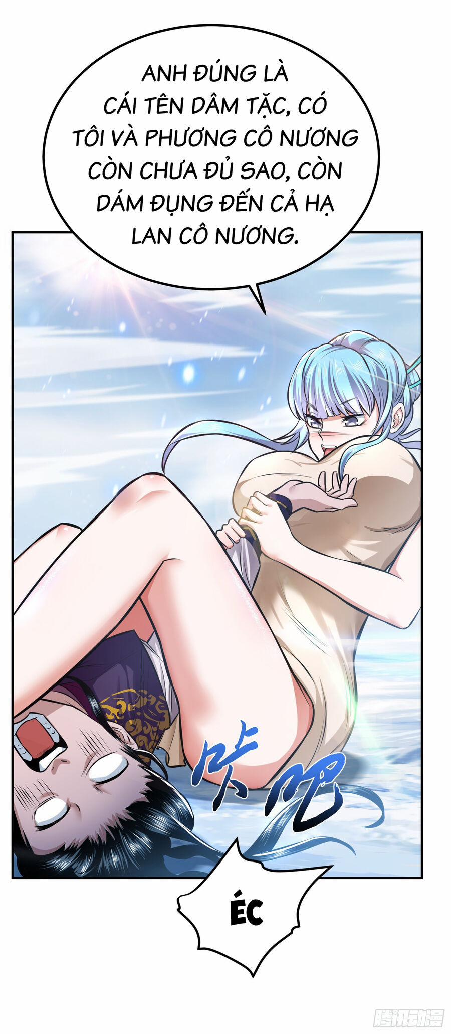 Nam Chủ Và Hậu Cung Đều Là Của Ta 35 trang 20