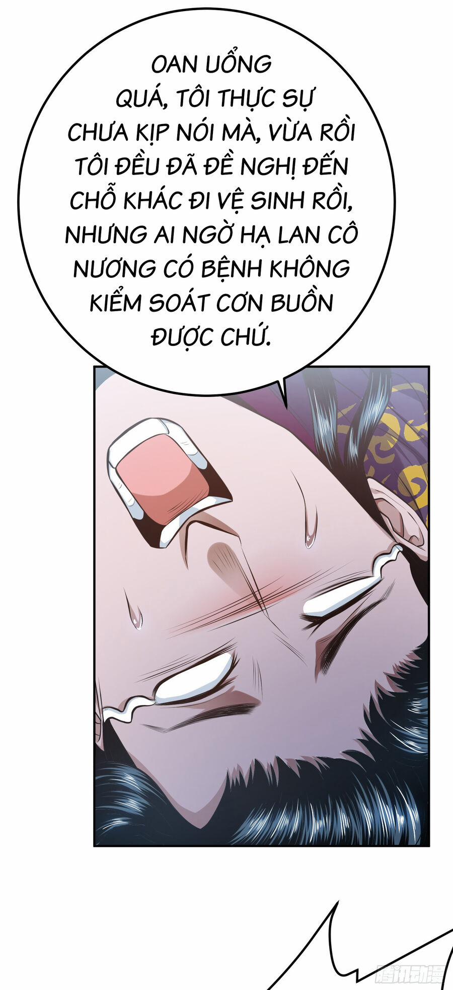 Nam Chủ Và Hậu Cung Đều Là Của Ta 35 trang 21