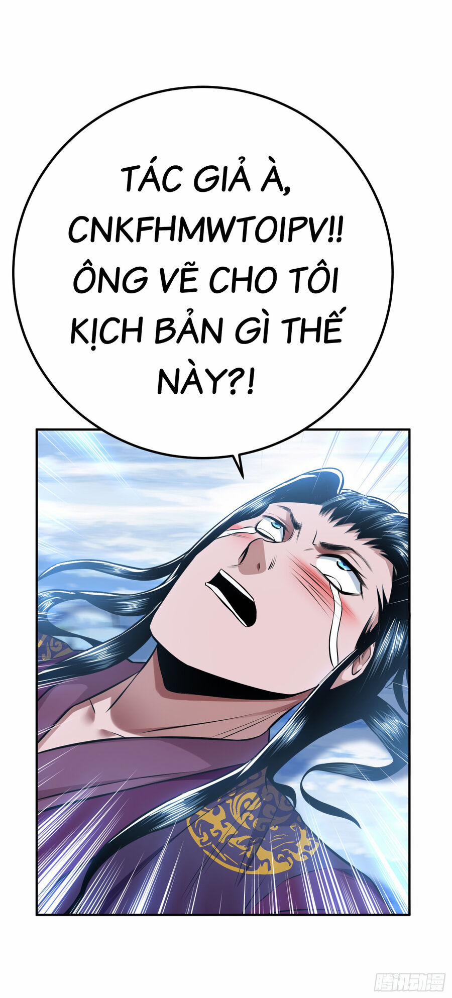 Nam Chủ Và Hậu Cung Đều Là Của Ta 35 trang 23