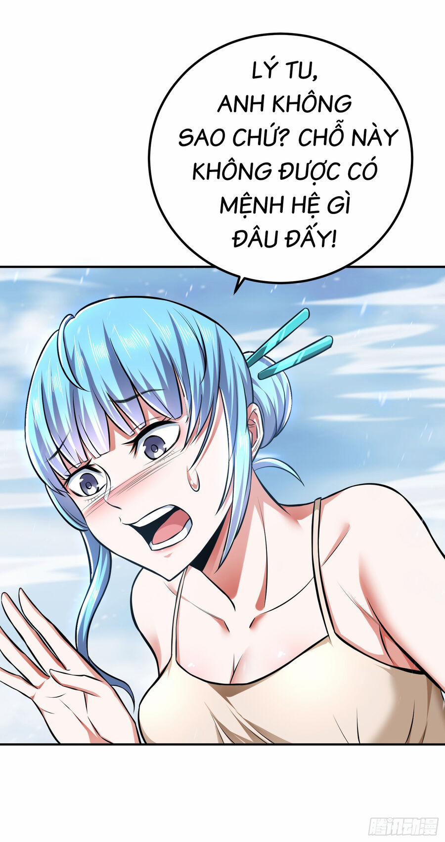 Nam Chủ Và Hậu Cung Đều Là Của Ta 35 trang 24