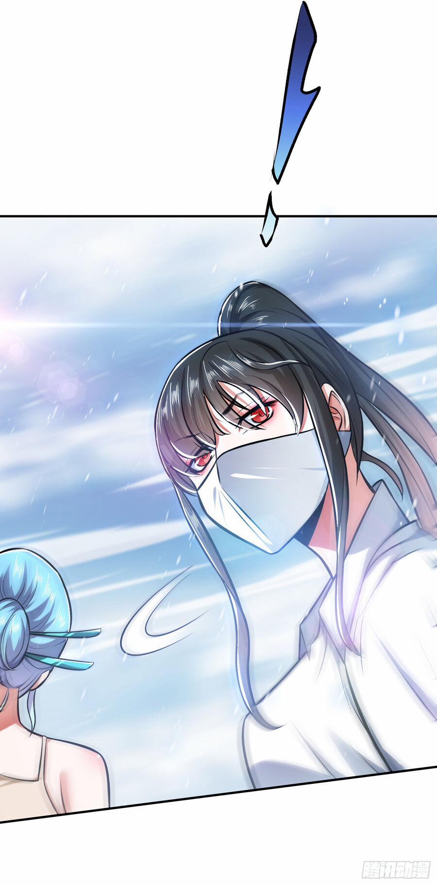 Nam Chủ Và Hậu Cung Đều Là Của Ta 35 trang 36