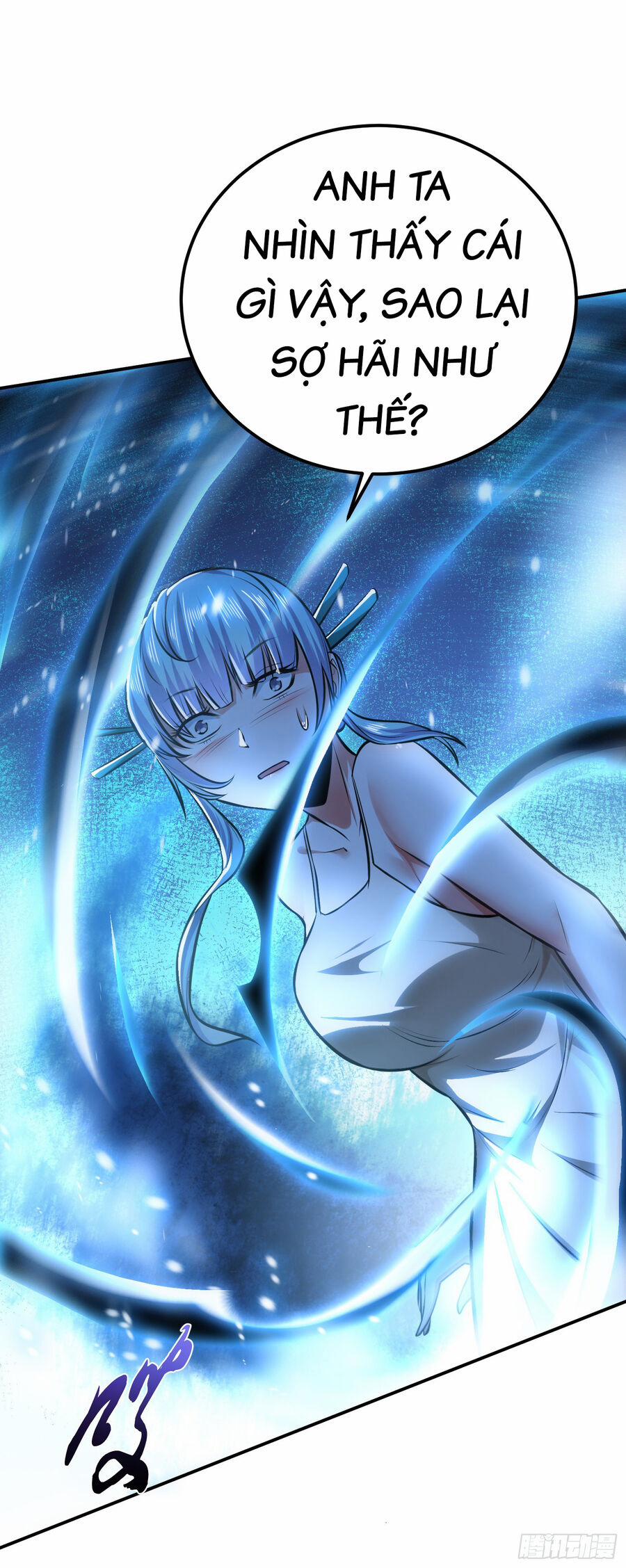 Nam Chủ Và Hậu Cung Đều Là Của Ta 35 trang 39