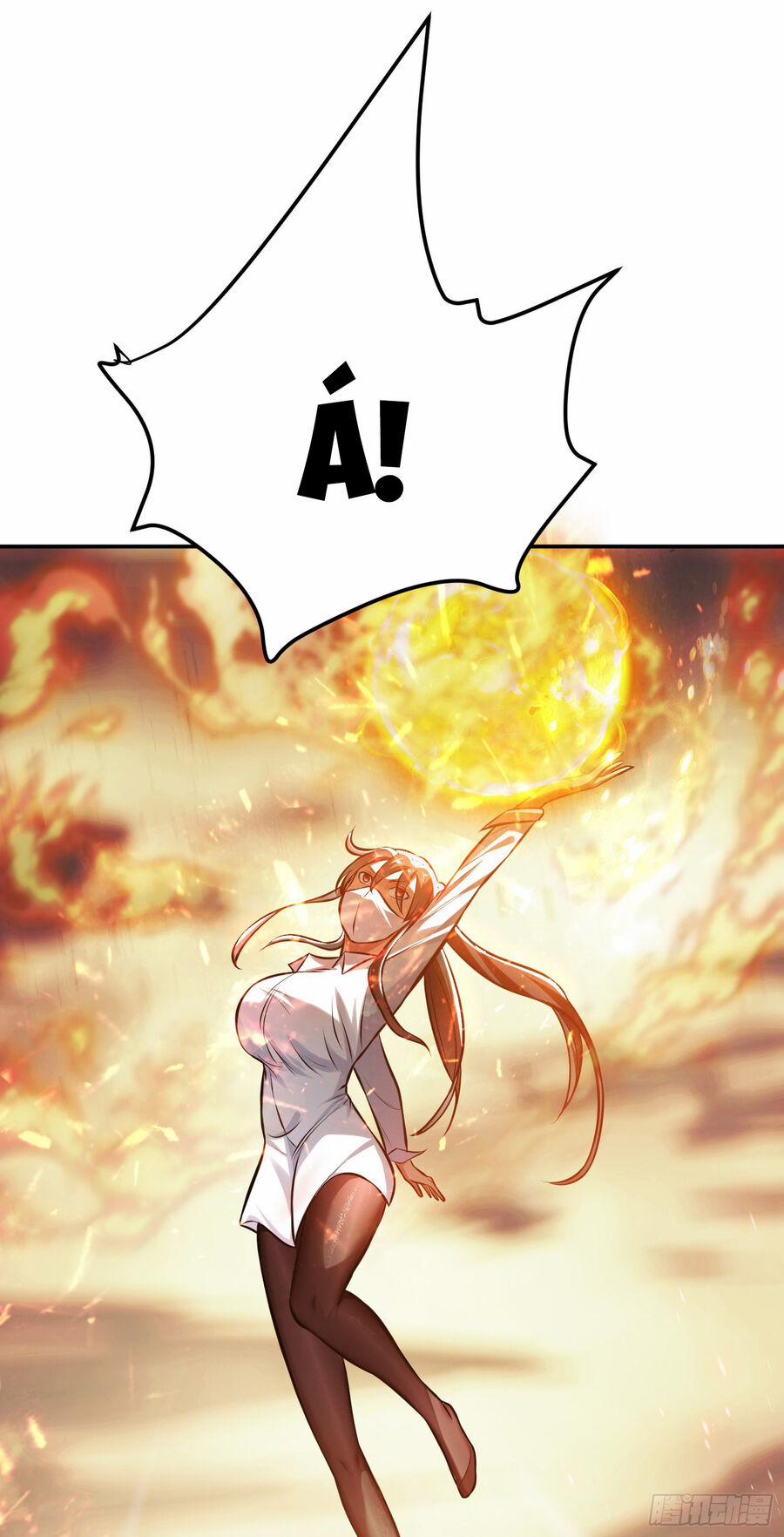 Nam Chủ Và Hậu Cung Đều Là Của Ta 36 trang 19