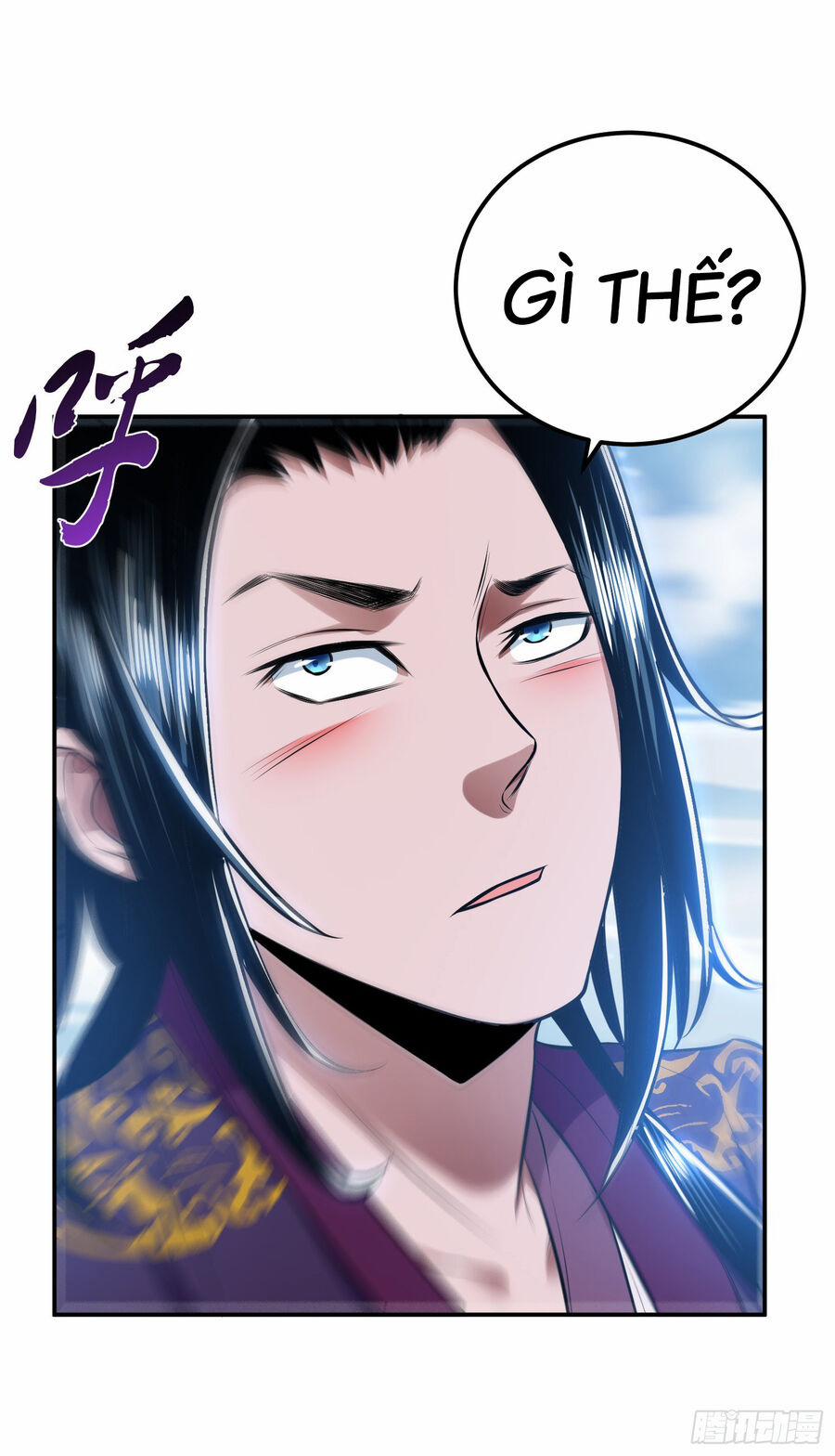 Nam Chủ Và Hậu Cung Đều Là Của Ta 36 trang 3