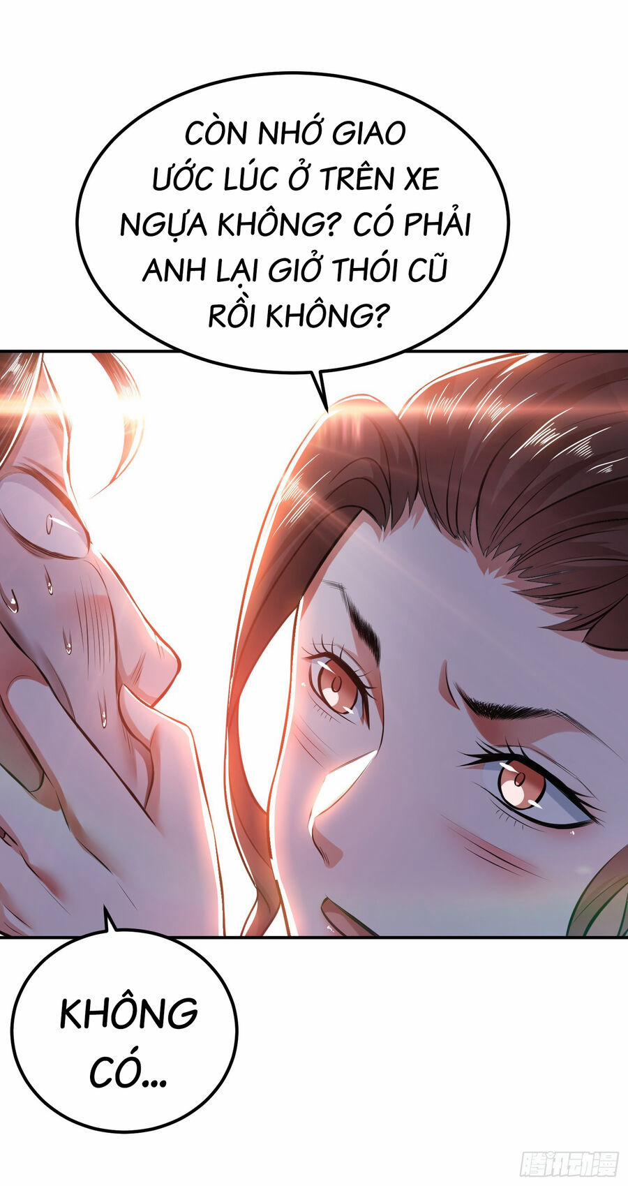 Nam Chủ Và Hậu Cung Đều Là Của Ta 36 trang 36