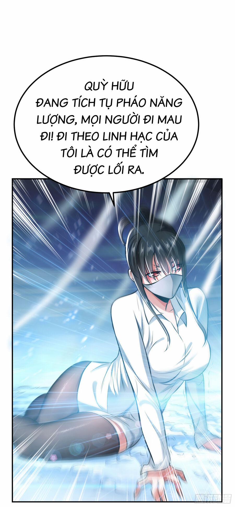 Nam Chủ Và Hậu Cung Đều Là Của Ta 37 trang 13