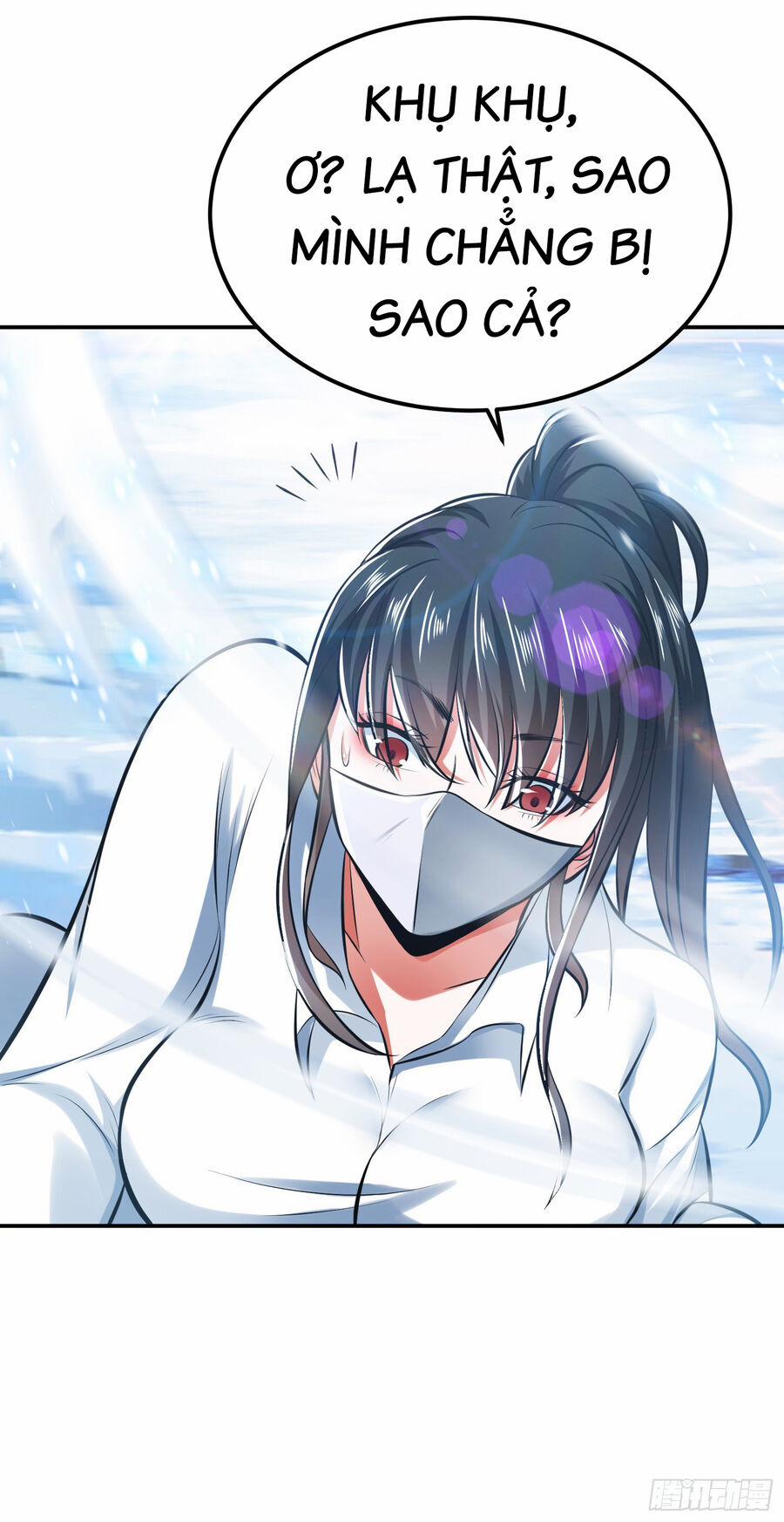 Nam Chủ Và Hậu Cung Đều Là Của Ta 37 trang 25